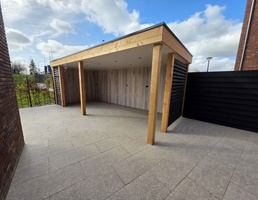 Veranda in Mijdrecht