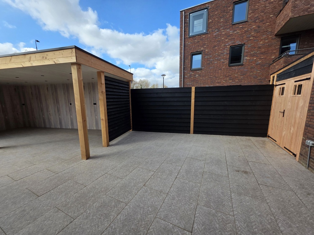 Veranda in Mijdrecht