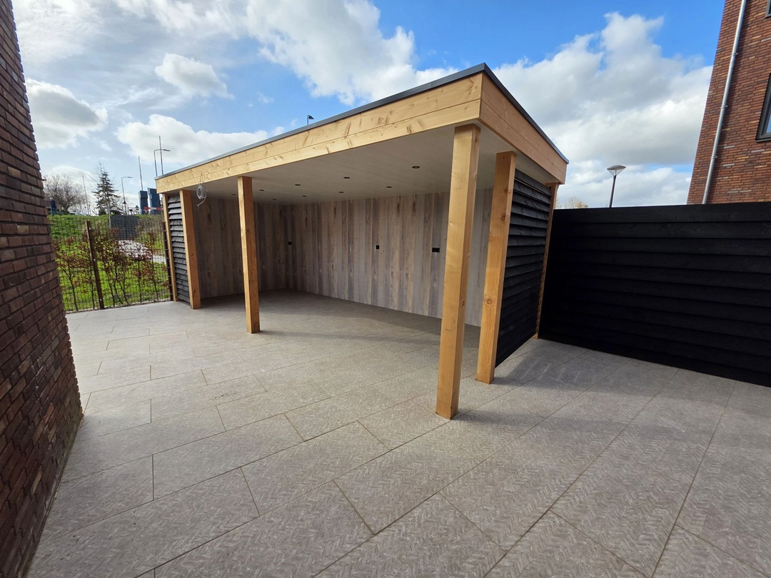 Veranda in Mijdrecht