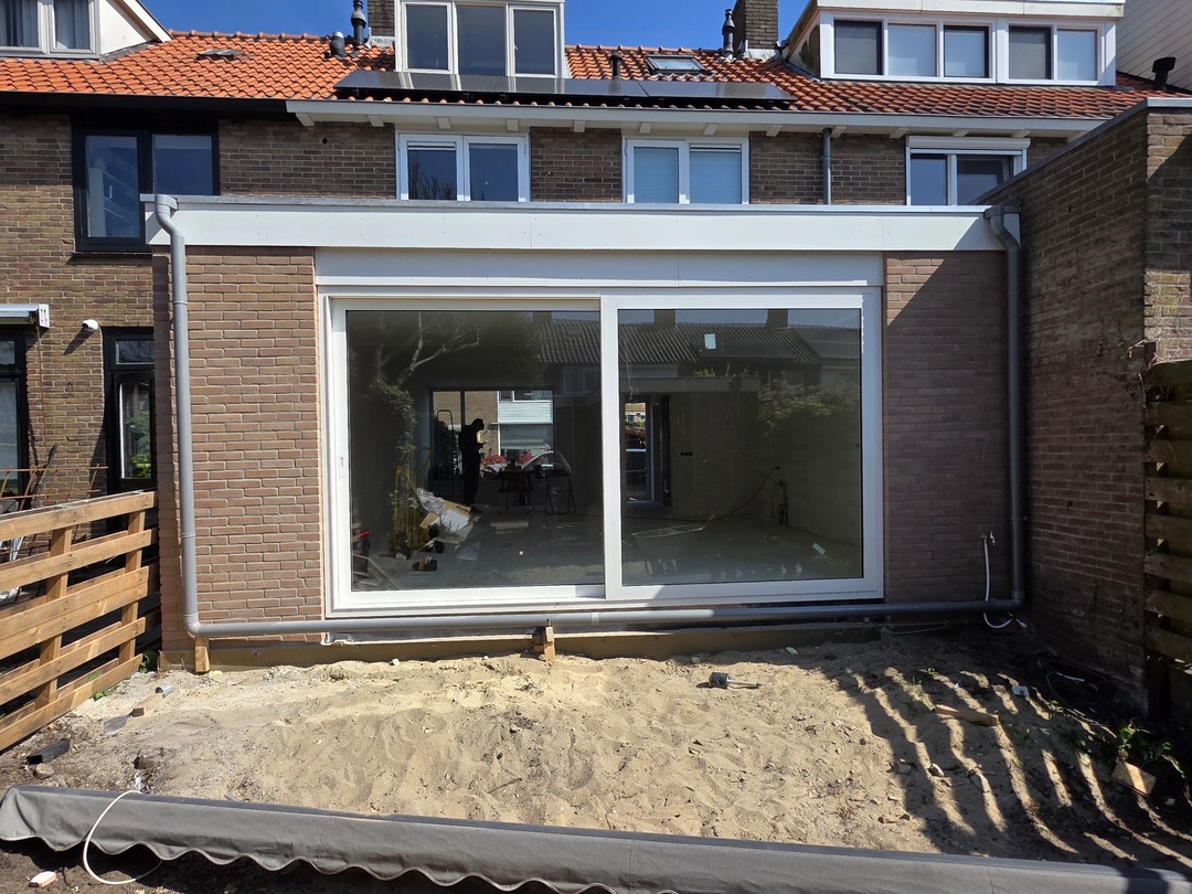 Uitbouw Monnickendam