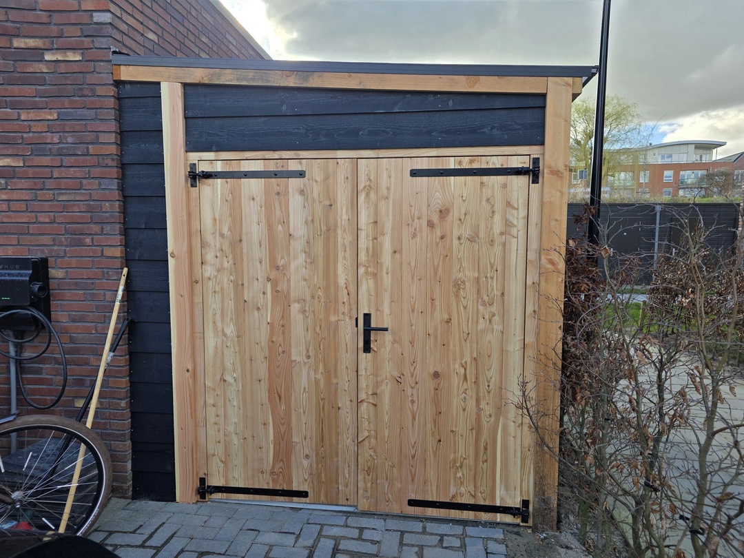 Veranda in Mijdrecht