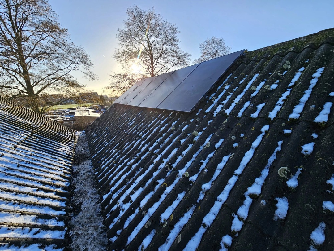 Zonnepanelen